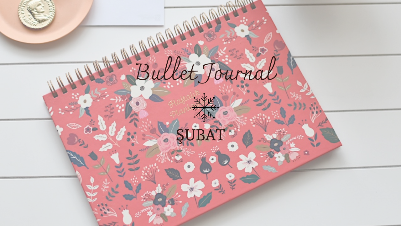Şubat Ayı Bullet Journal Planı